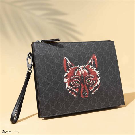 gucci shemagh|Gucci 2016 GG Fox.